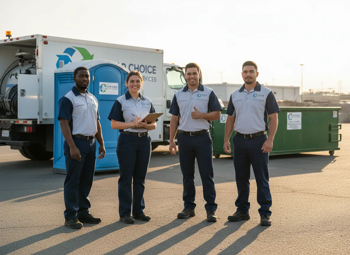 Porta Potty Rental company in Tidioute, PA